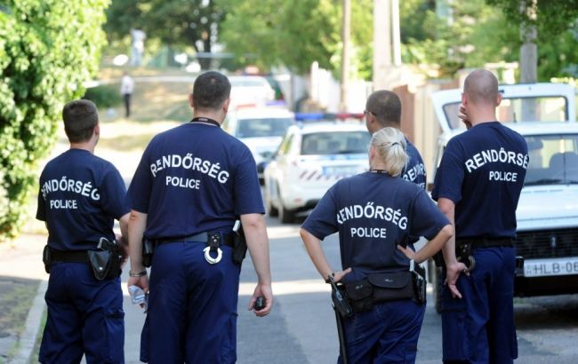 В Венгрии задержали подозреваемого в организации взрыва в Будапеште