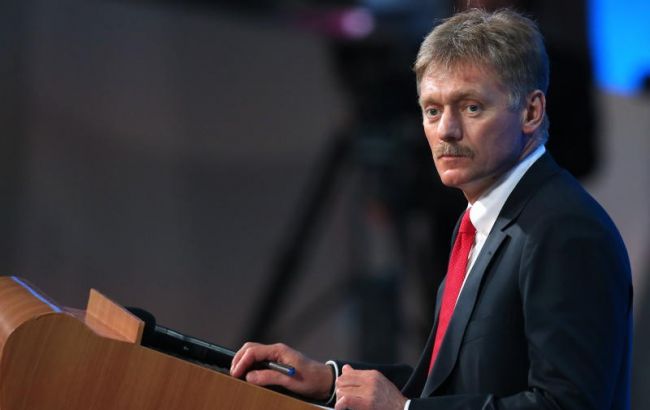РФ заинтересована в единой Украине в международно-признанных границах, - Песков