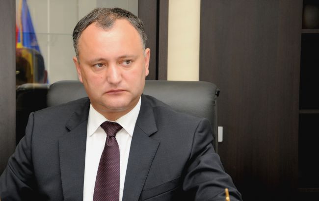 Молдавская оппозиция обжаловала в Конституционном суде назначение правительства Филипа