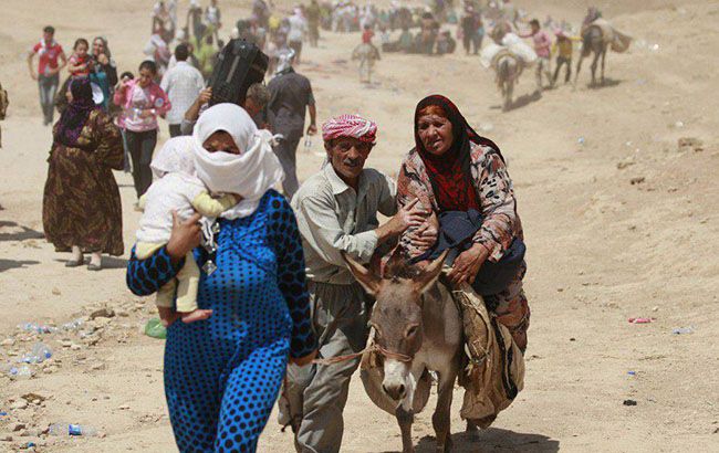 Правозащитники обвинили Турцию в принудительной депортации беженцев из Сирии