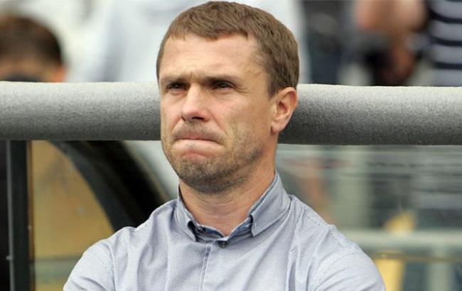 Ребров: Игроки "Динамо" заслуживают только похвалы