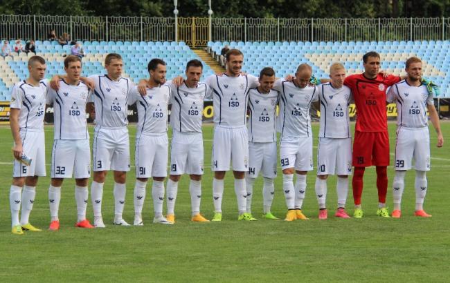 Голландец ван дер Меер станет новым тренером днепродзержинской "Стали"