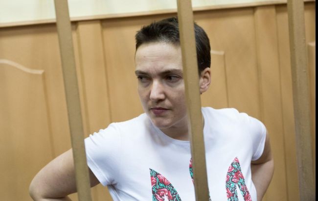 Опитування: 51% росіян вважають вирок Савченко справедливим