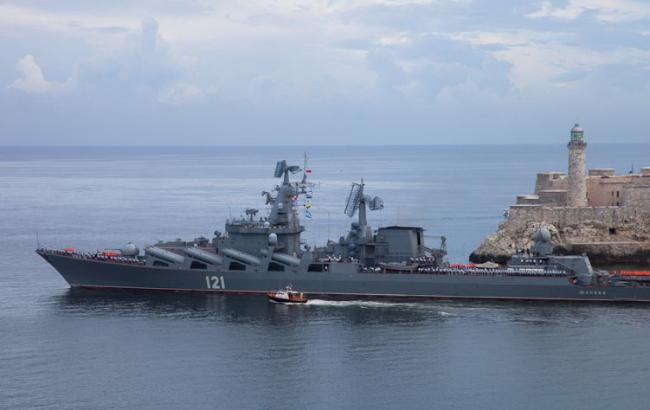 РФ проведет учения по борьбе с "подводными диверсантами" в Крыму&nbsp;&nbsp;