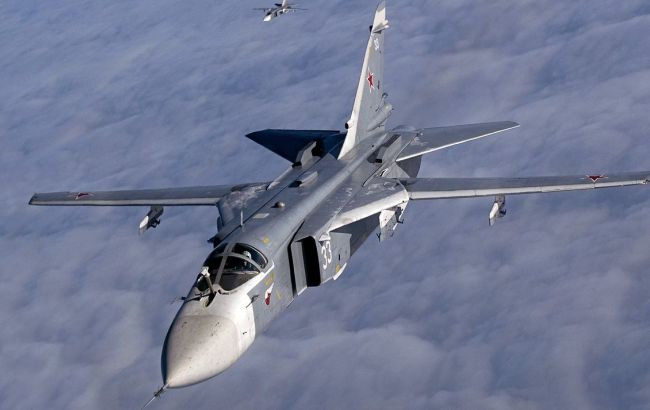 В России сообщили об увеличении численности авиагруппы в Сирии