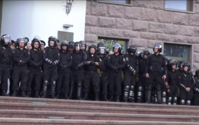 В Минске состоялся митинг против размещения российской авиабазы в Беларуси