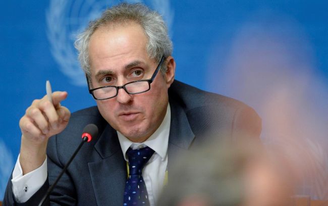 ООН: розрив домовленостей між США та РФ може спровокувати гонку озброєнь