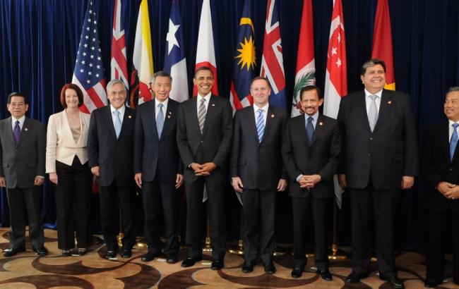 Бразилия не исключает присоединения к Транстихоокеанскому партнерству