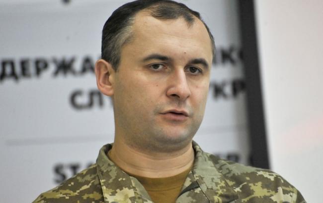 ГПС сообщает о спокойной обстановке в зоне АТО