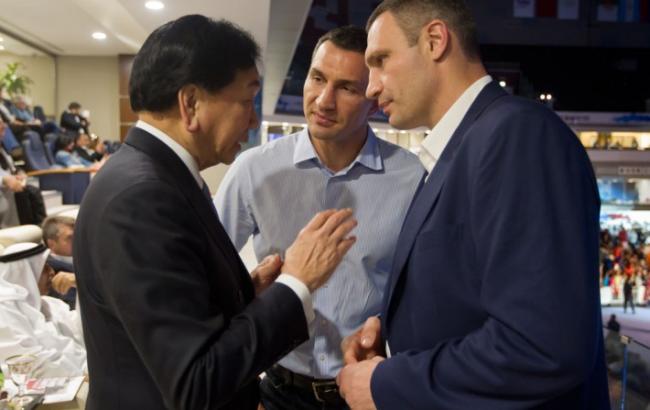 Володимир Кличко може битися на Олімпіаді-2016