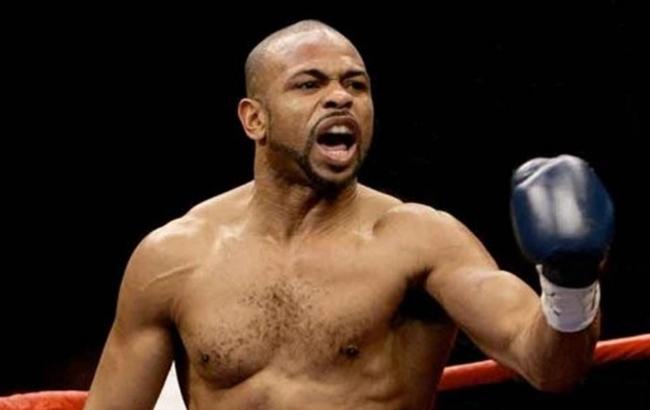 Рой Джонс-младший получил российский паспорт