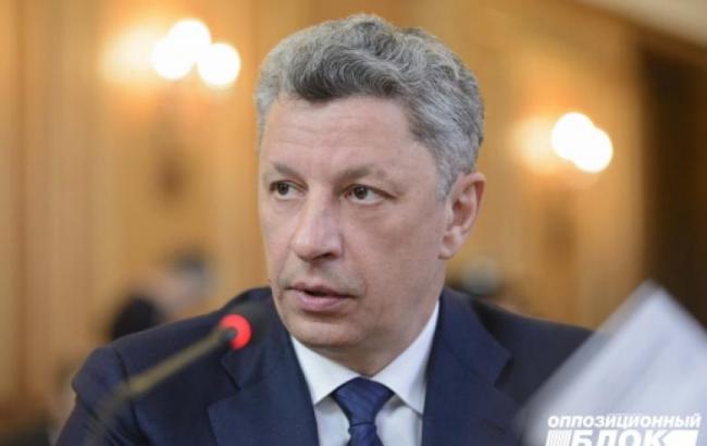 У "Опоблоці" прокоментували інцидент з Вілкулом в ході засідання Ради