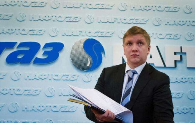 "Газпром"&nbsp;може не підписати контракту з Україною на транспортування газу, - Коболєв