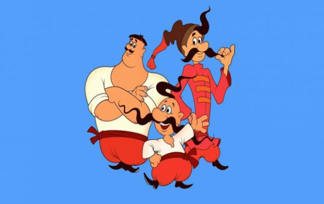 Продолжение легендарного мультфильма о козаках выходит в мировой прокат