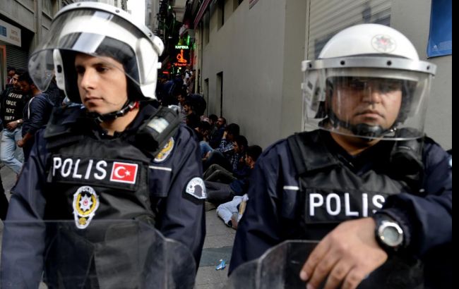 В турецкой Анталии прогремел взрыв