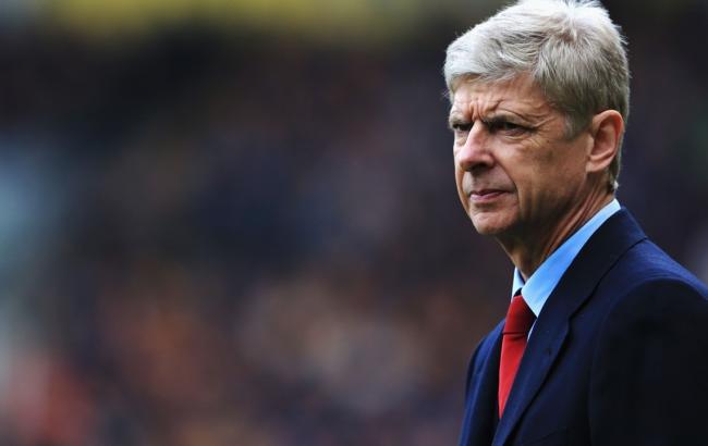 Арсенал - Манчестер Сити: Венгер рад здоровой конкуренции в чемпионате