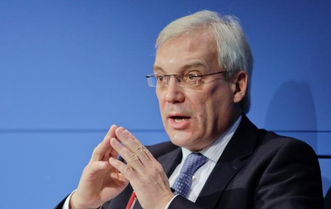 РФ прокомментировала заявление НАТО об отработке ядерного удара по Швеции