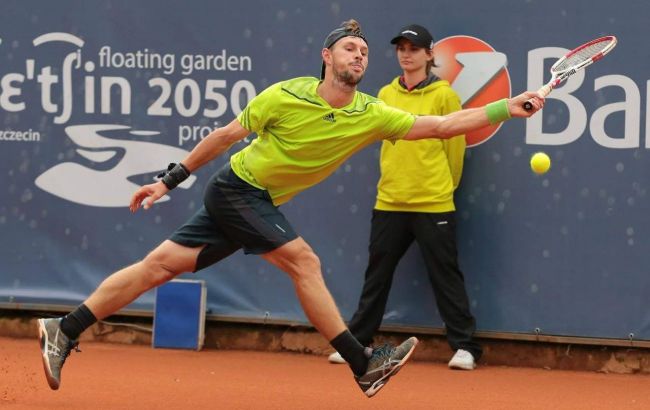 Український тенісист дискваліфікований на 3,5 роки: що трапилося