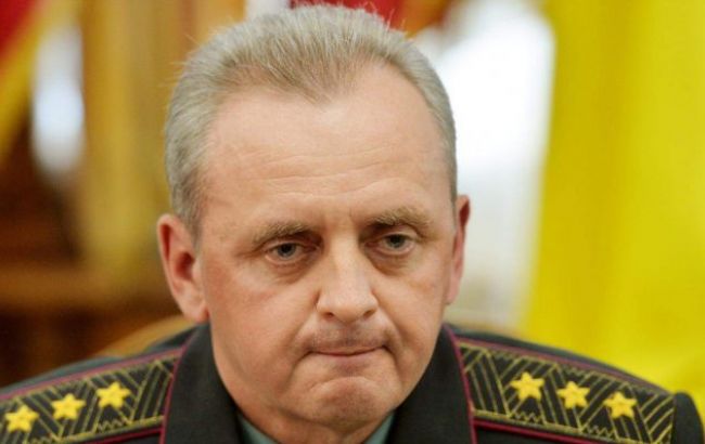 Доля военных срочной службы в ВСУ составляет 10%, - Муженко