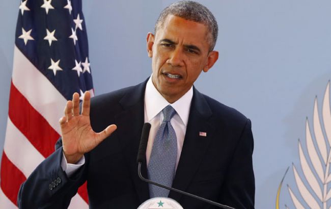 Обама предостерег кандидатов в президенты от нагнетания напряжения
