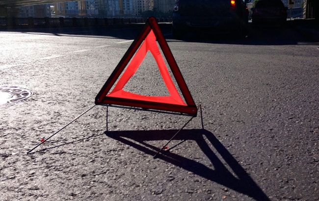 В Ровенской области из-за тумана столкнулись семь авто