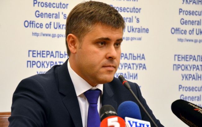 Прокуратура на взятке задержала назначенного Сакварелидзе прокурора