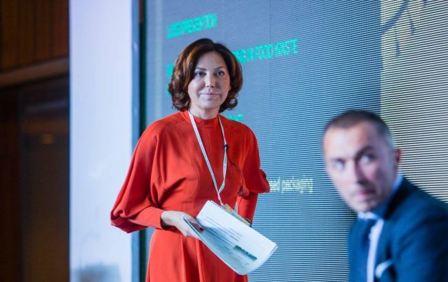 Ирина Мирошник представит инициативу Save Food в Давосе