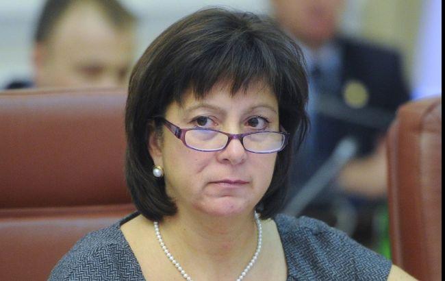 Яресько: кредитори пропонують погасити 8 млрд дол. боргів з резервів НБУ