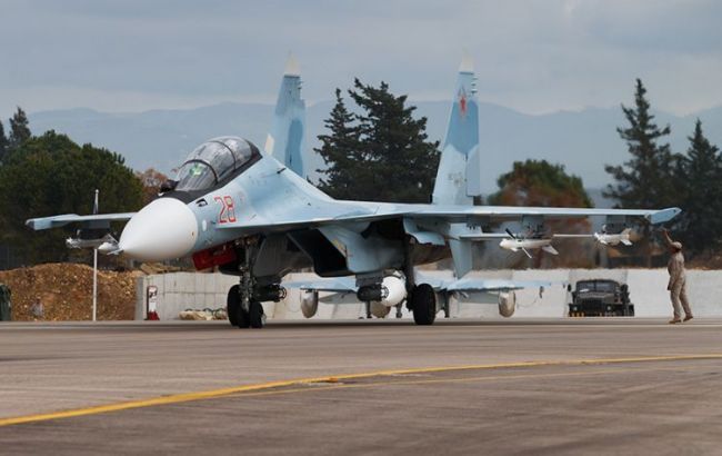 В Алжире разбился военный самолет, есть погибшие