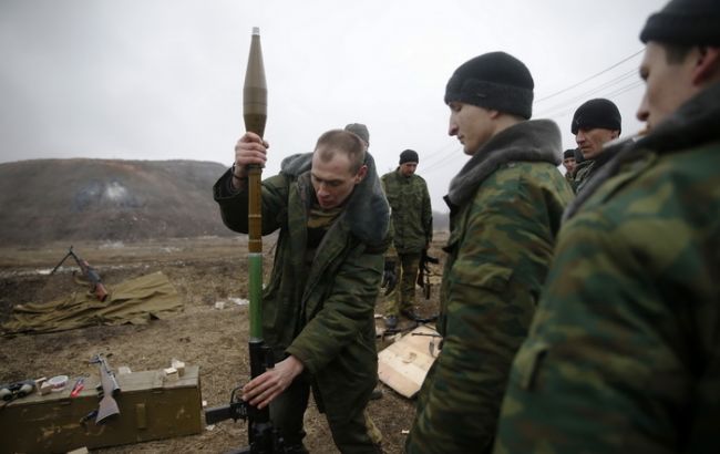 Бойовики ЛНР обстріляли житловий сектор підконтрольного Ірміно, - штаб АТО