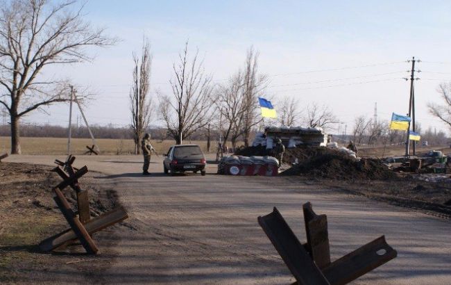 Бойовики розблокували пропуск через КПВВ "Гнутове", - Держприкордонслужба