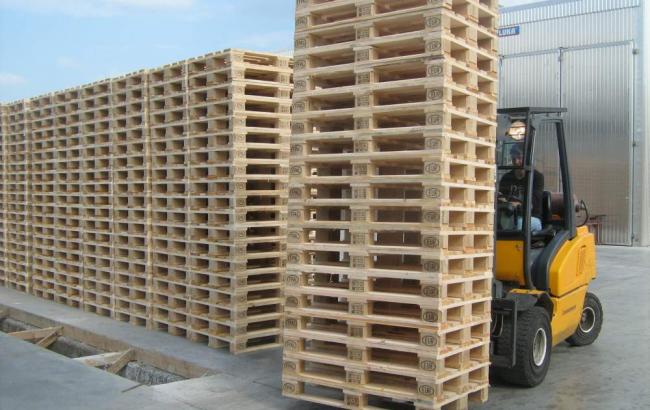 EPAL: в Украине стартовала кампания по легализации рынка европоддонов