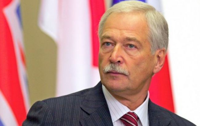 РФ настаивает на амнистии боевиков для проведения выборов на Донбассе