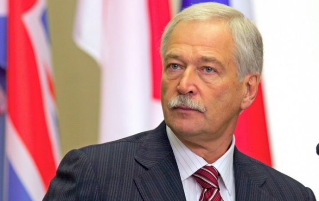 Грызлов: заседание контактной группы может пройти 17 февраля