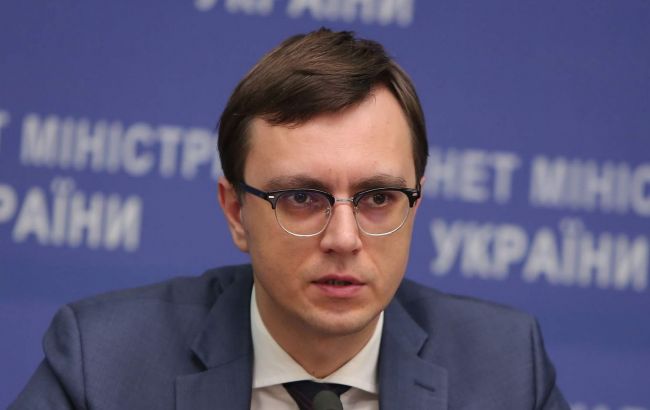 Омелян рассказал о ситуации с переподчинением "Укрзализныци"