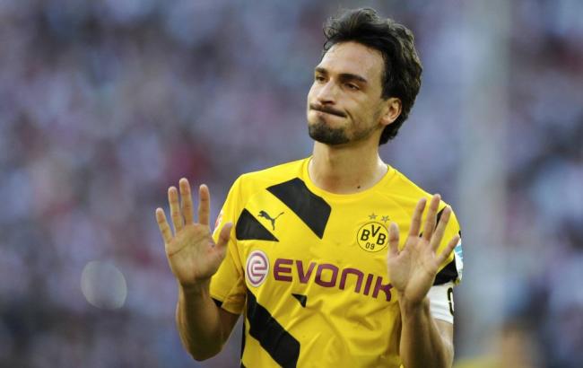 "Бавария" купит еще одного лидера "Боруссии"