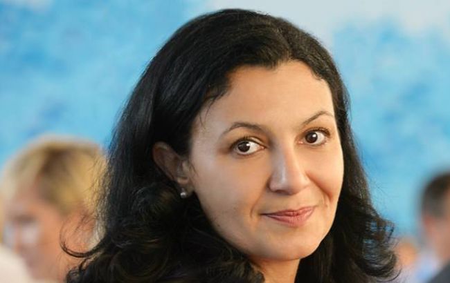 ЕС стал крупнейшим торговым партнером Украины, - Климпуш-Цинцадзе