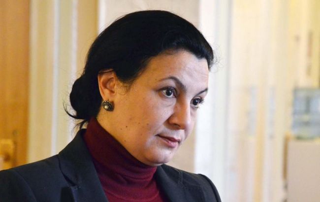 Безвизовый режим с ЕС находится на процедурном этапе, - Климпуш-Цинцадзе