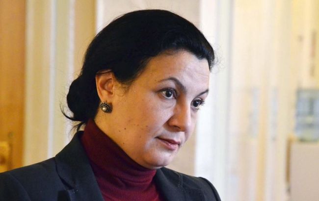 Украина просрочила принятие 45 нормативных актов ЕС, - Климпуш-Цинцадзе