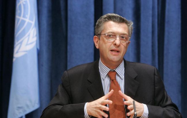 В ООН заявили, что признание "паспортов" ДНР/ЛНР усложняет минский процесс