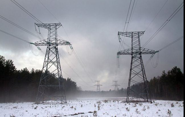 В Украине остаются обесточенными 78 населенных пунктов