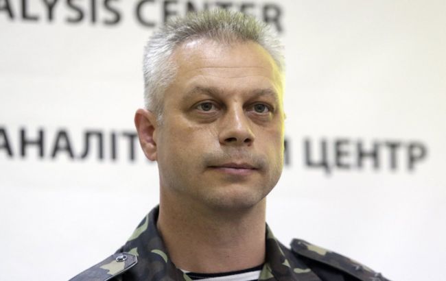 Штаб АТО заявляет о расширении географии боевых действий