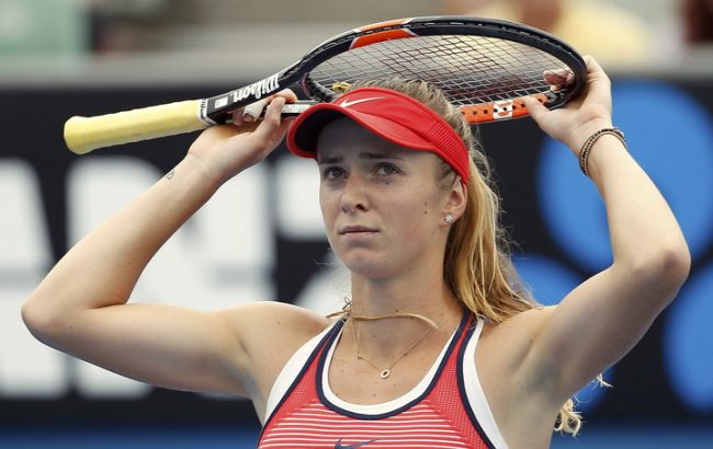 Украинская теннисистка Свитолина не смогла выйти в четвертьфинал Ролан Гаррос