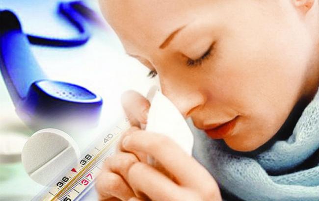 В Украине от гриппа умерли 319 человек