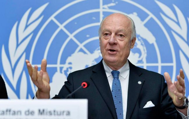 Переговоры по Сирии в Женеве отложили до конца февраля