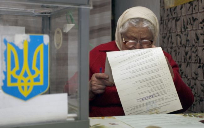 ЦВК назвала єдину партію, яка візьме участь у виборах старост 10 квітня