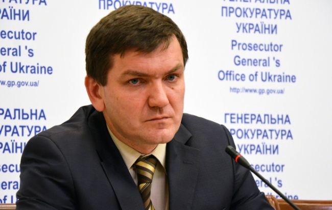 Россия затягивает время с допросом Януковича, - Горбатюк