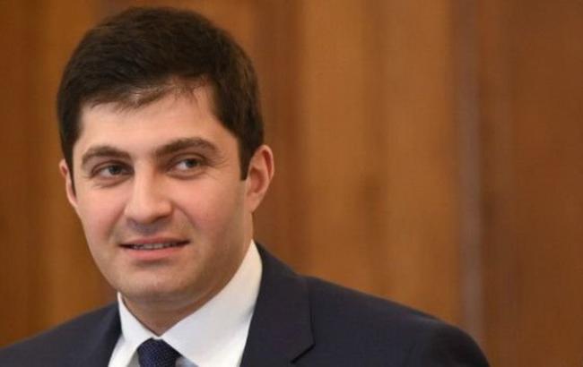 Генпрокуратура завершила допрос Сакварелидзе
