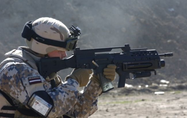 В Латвии стартовали масштабные военные учения НАТО