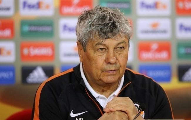 Луческу продовжить роботу зі збірною Туреччини